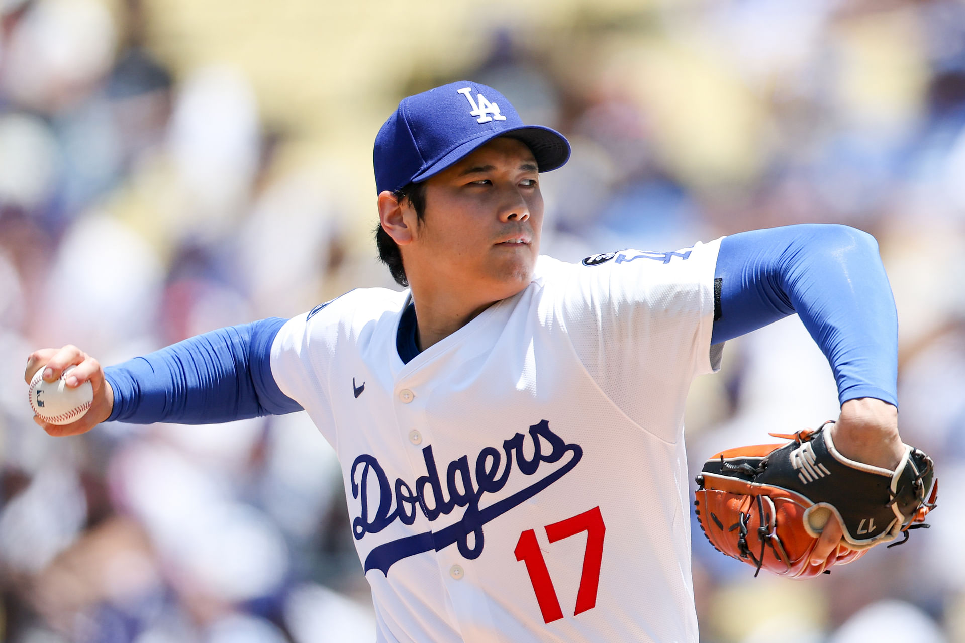 Dodgers GM lays out blueprint for Shohei Ohtani’s playing time
