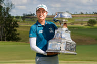 Minjee Lee won the 2025 KPMG Women’s PGA Championship (Image via Imagn)