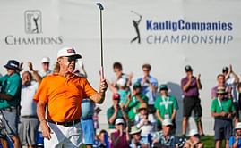Kaulig Companies Championship 2025 payouts: How much each golfer earned from the $3,500,000 purse
