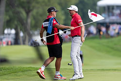 Keegan Bradley's caddie gets candid about his game amid Ryder Cup 'playing captain' discourse