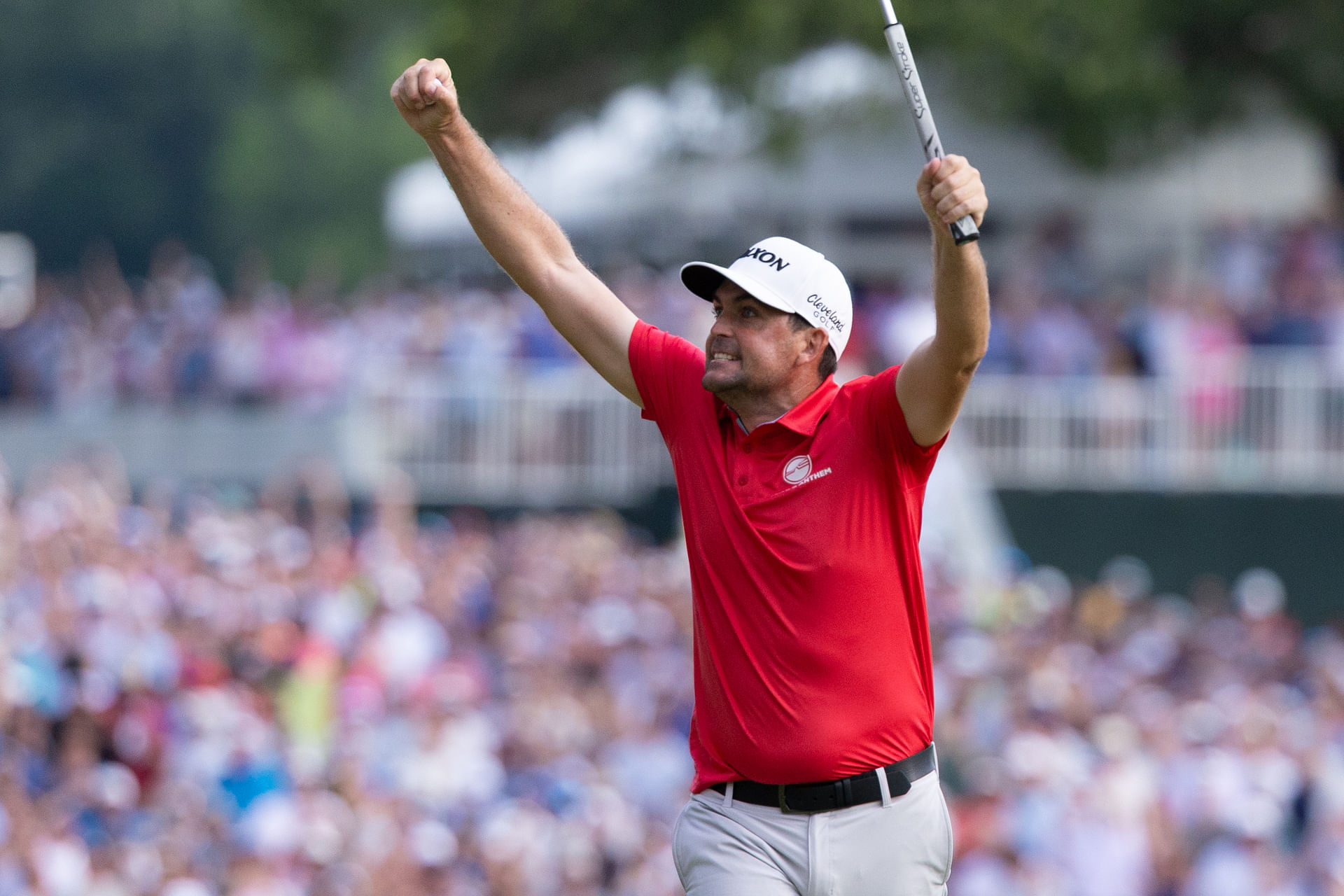 PGA: Travelers Championship - Final Round - Source: Imagn