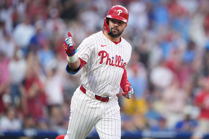 3 best spots for Phillies’ Kyle Schwarber in upcoming free agency