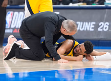 When will Tyrese Haliburton return? Latest on Achilles injury timeline and potentially missing 2025-26 NBA season