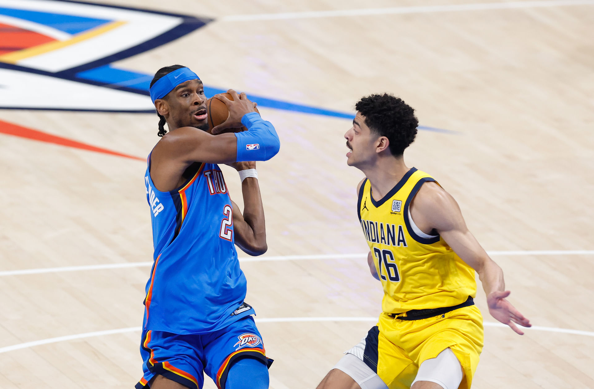 NBA: Finals-Indiana Pacers at Oklahoma City Thunder - Source: Imagn