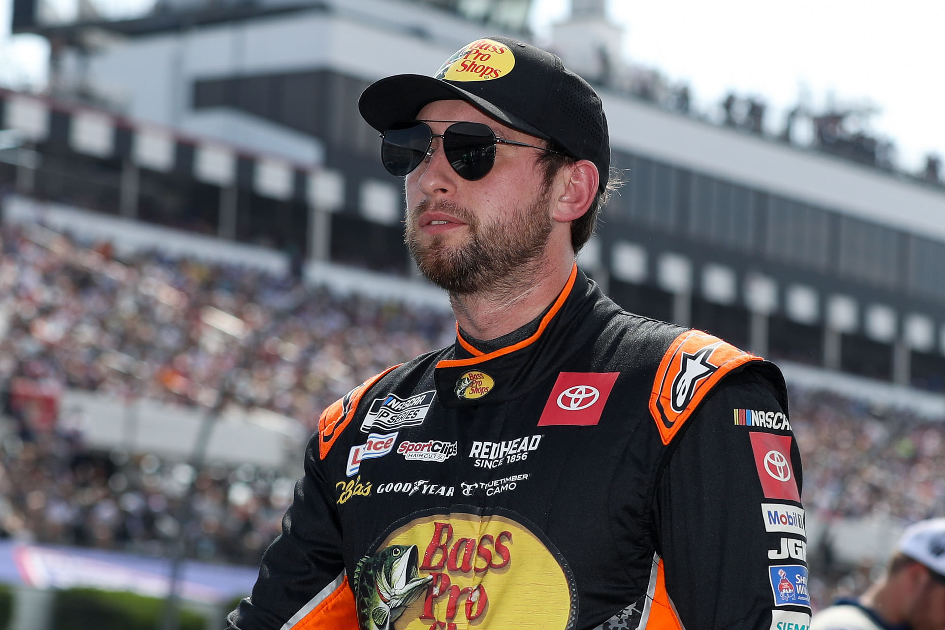 NASCAR: NASCAR Cup Series Race at Pocono - Source: Imagn