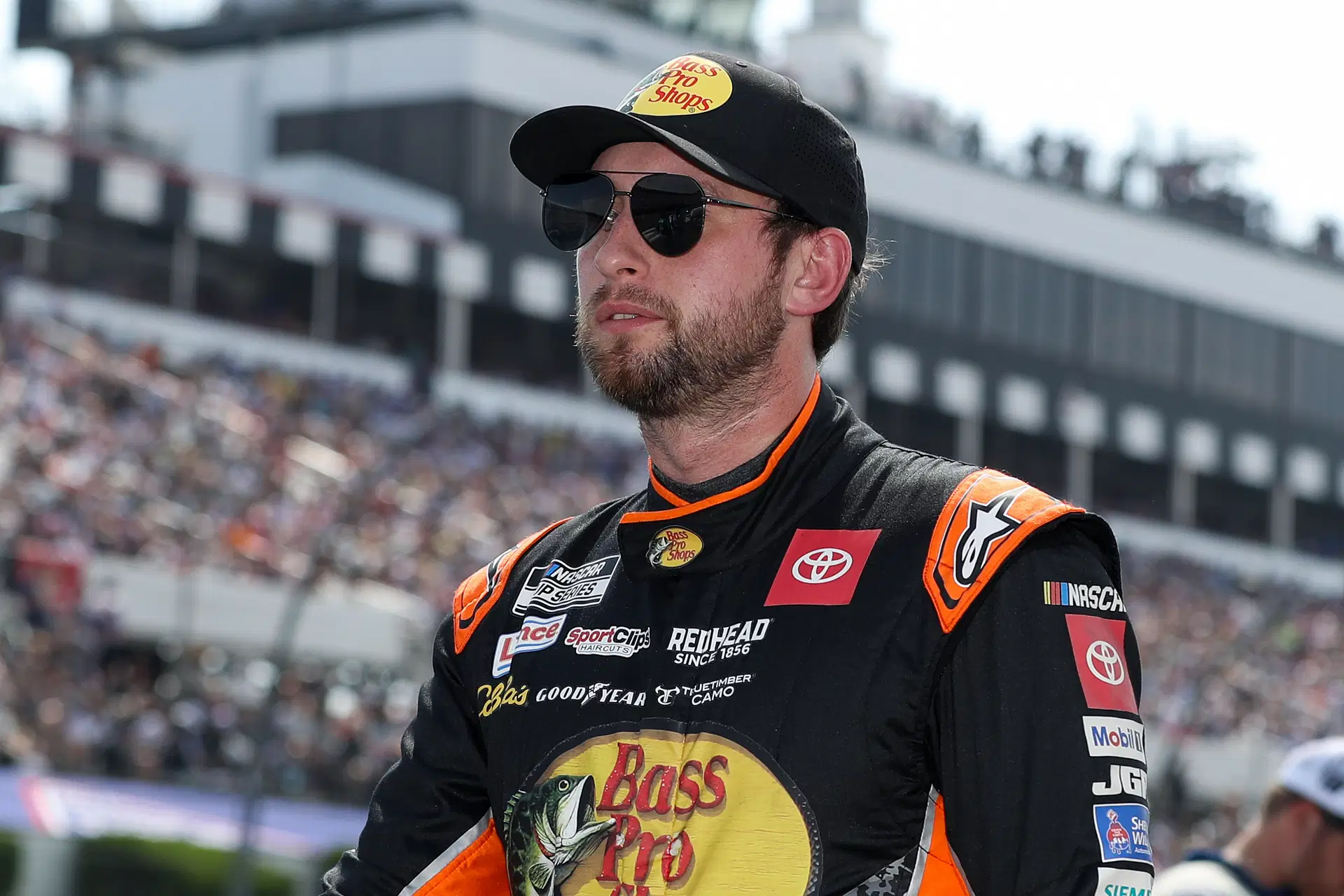 NASCAR: NASCAR Cup Series Race at Pocono - Source: Imagn