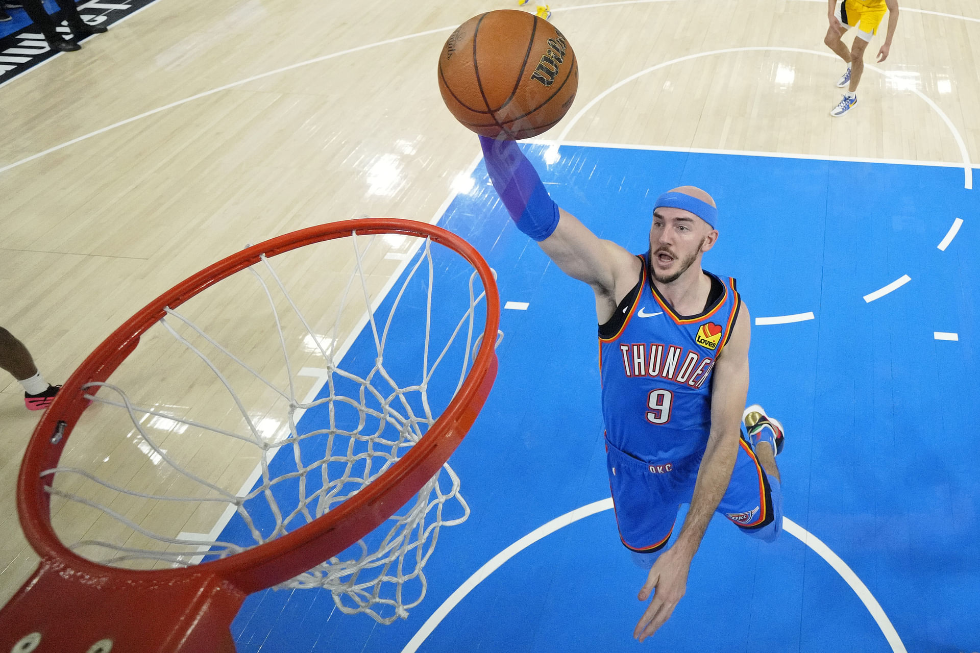 NBA: Finals-Indiana Pacers at Oklahoma City Thunder - Source: Imagn