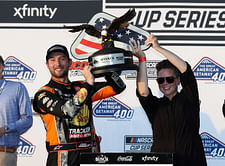 Chase Briscoe makes feelings known after denying Pocono’s ‘greatest of all time’ for his first NASCAR victory with JGR
