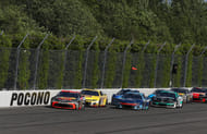 Taken during the 2025 Great American Getaway 400 at Pocono Raceway - Source: Imagn