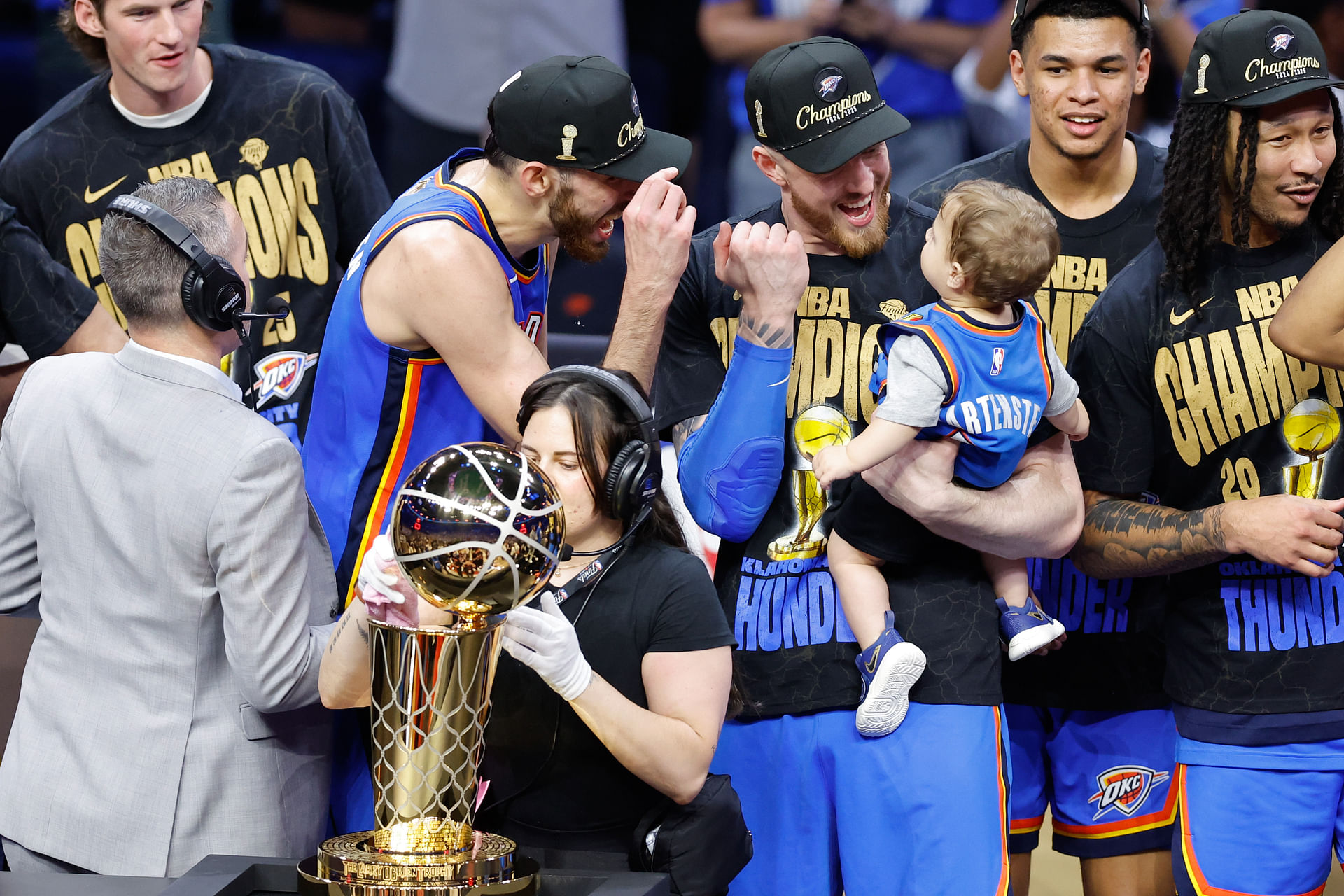 NBA: Finals-Indiana Pacers at Oklahoma City Thunder - Source: Imagn