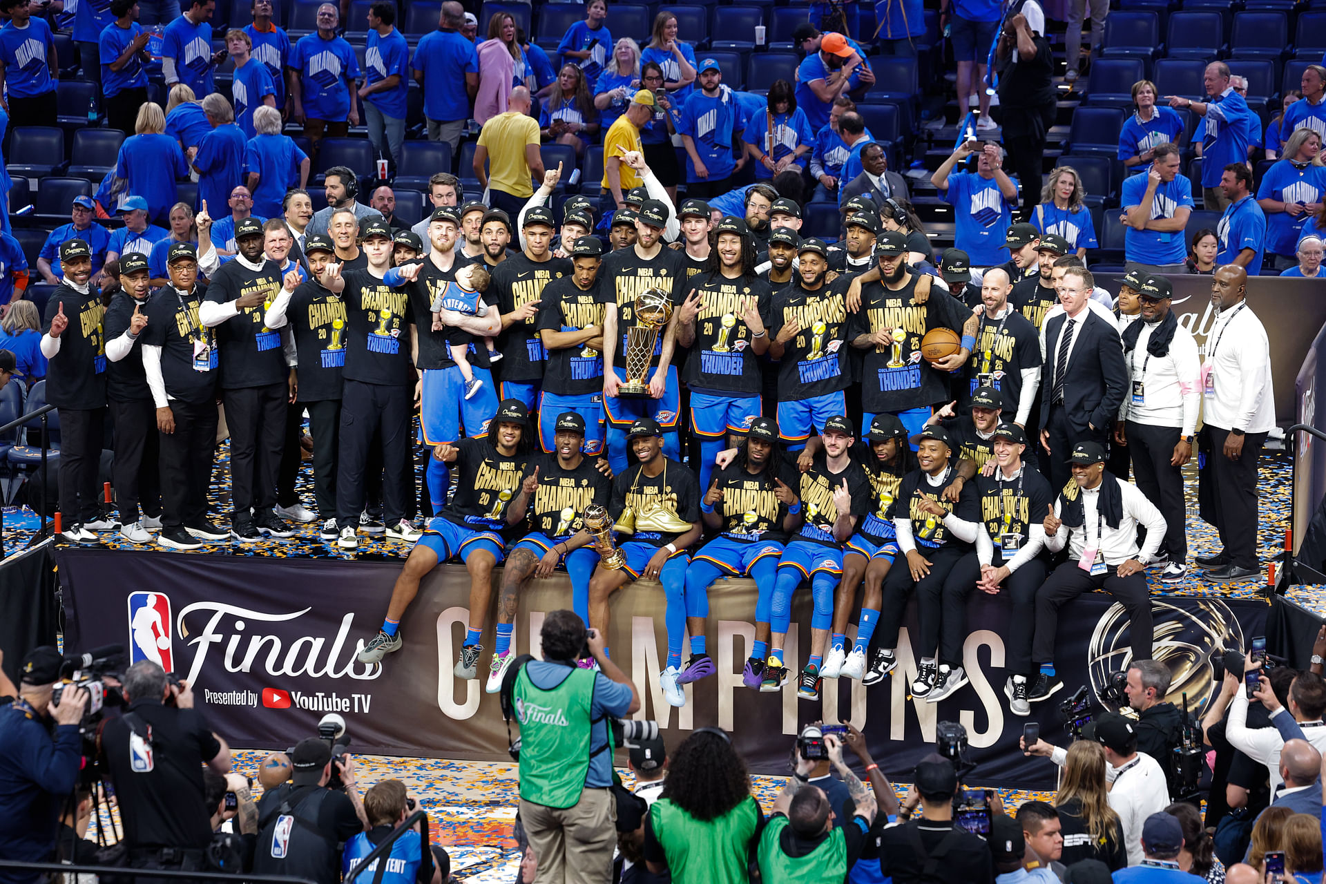 NBA: Finals-Indiana Pacers at Oklahoma City Thunder - Source: Imagn