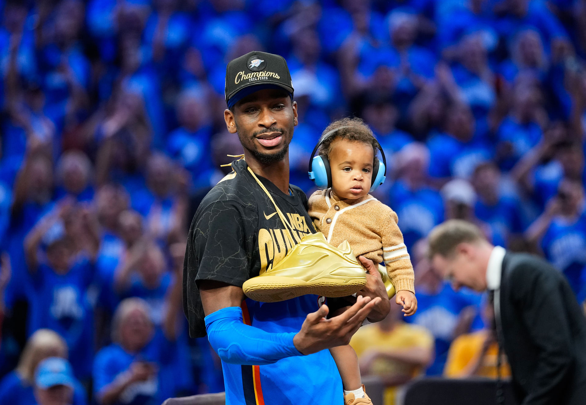 NBA: Finals-Indiana Pacers at Oklahoma City Thunder - Source: Imagn