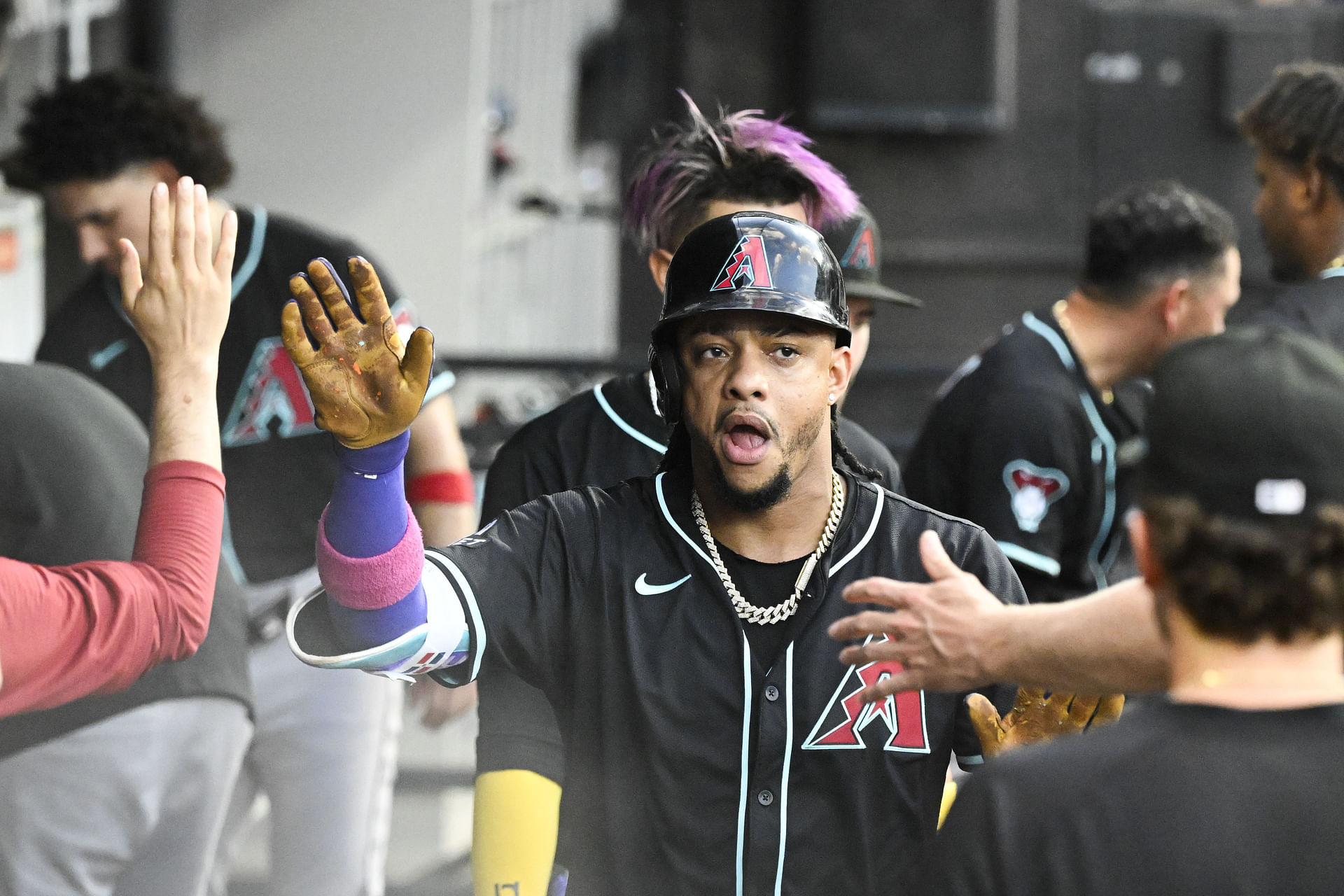 MLB: Arizona Diamondbacks at Chicago White Sox - Source: Imagn