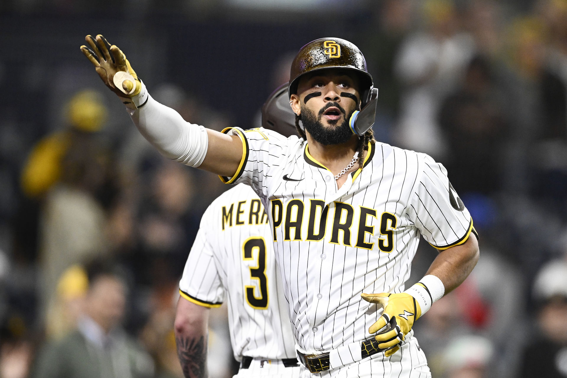 MLB: Washington Nationals at San Diego Padres - Source: Imagn