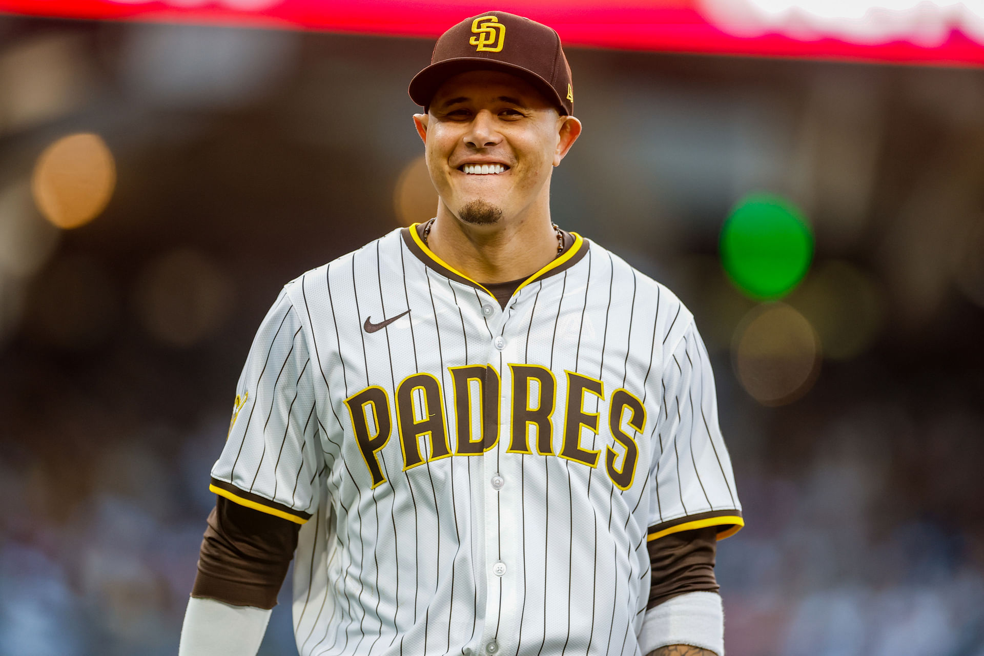 MLB: Washington Nationals at San Diego Padres - Source: Imagn