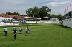 What is the bag policy at the 2025 Rocket Classic?