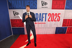 No. 1 pick Cooper Flagg lists Michael Jordan and Steph Curry among dream golf foursome