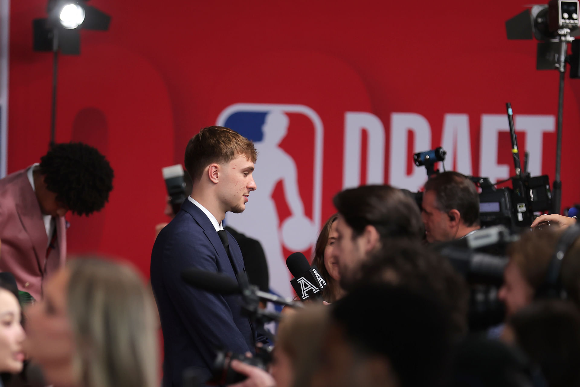 NBA: Draft - Source: Imagn