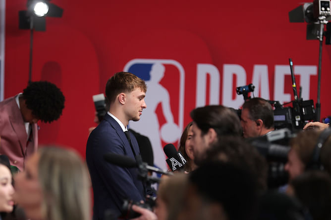 2025 NBA Draft trivia: Cooper Flagg, Asa Newell, Derik Queen, and Liam McNeely repeat Cade Cunningham and co.'s unique feat