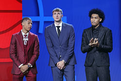 LeBron James' signature 3 or Stephen Curry's iconic no-look 3 - Cooper Flagg, Dylan Harper and other NBA draftees take their pick