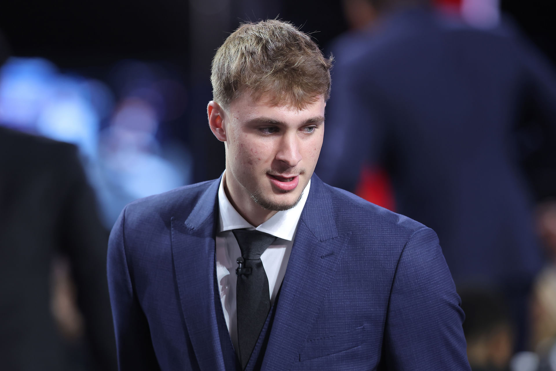 NBA: Draft - Source: Imagn