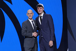 Dallas Mavericks predicted starting lineup and depth chart after Cooper Flagg pick becomes official