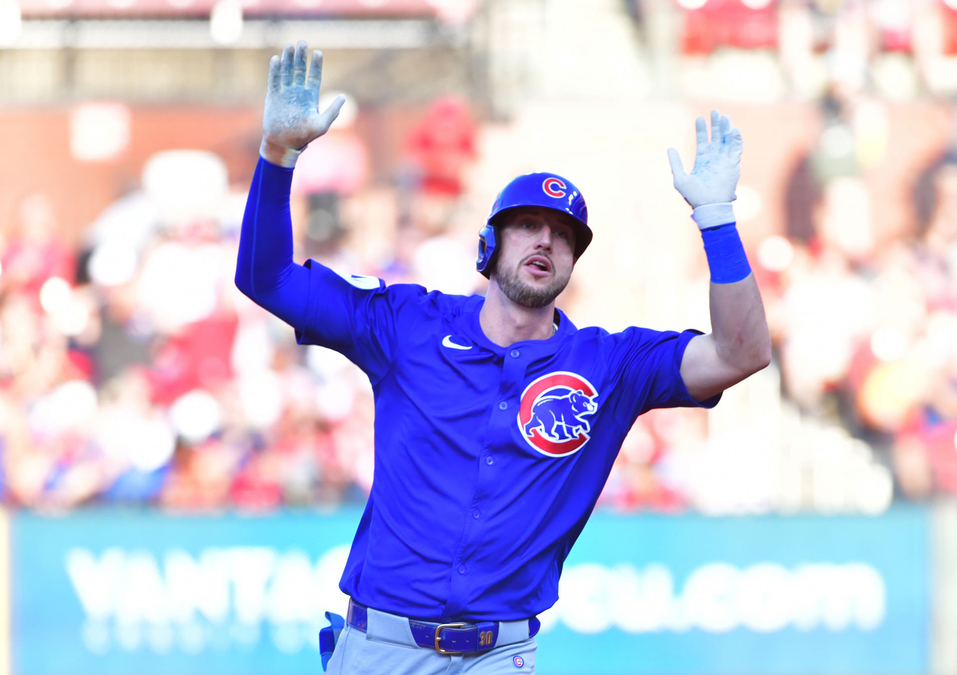 MLB: Chicago Cubs at St. Louis Cardinals - Source: Imagn