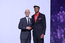 Jazz select Ace Bailey despite ex-Rutgers star ruling out Utah as preferred landing spot: Report