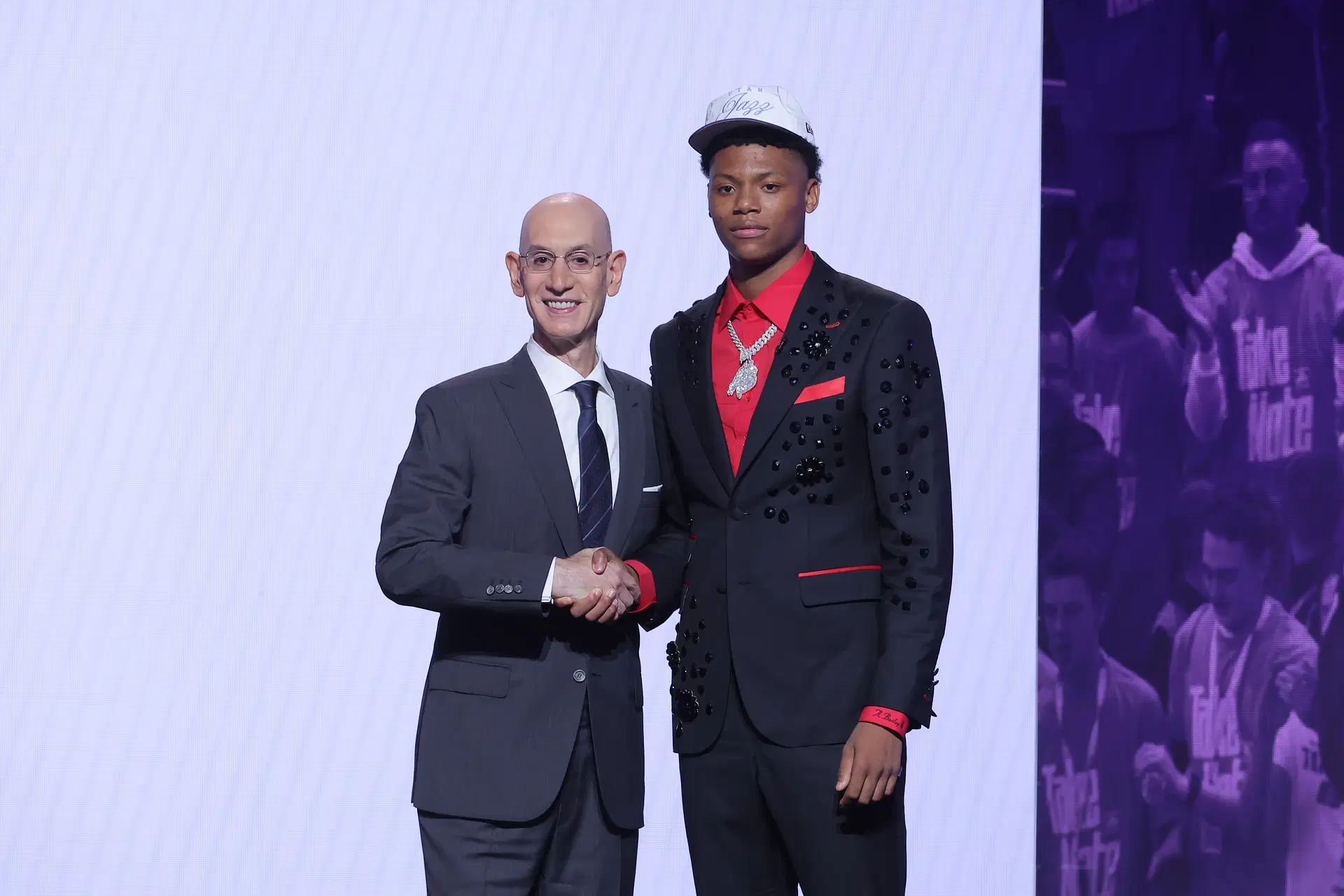 NBA: Draft - Source: Imagn