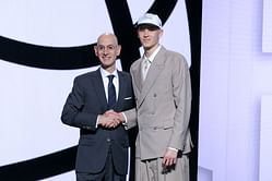 "I’m gonna be a solid shooter": 27.3% 3-point shooter Egor Demin vows to shut down haters after Nets move