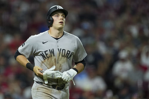 Ben Rice could send one deep into the seats tonight (Credits: IMAGN)