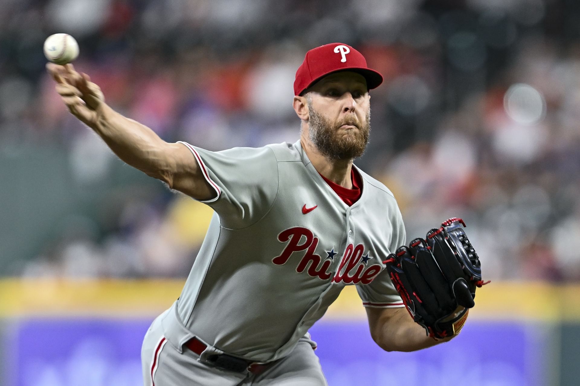 MLB: Philadelphia Phillies at Houston Astros - Source: Imagn