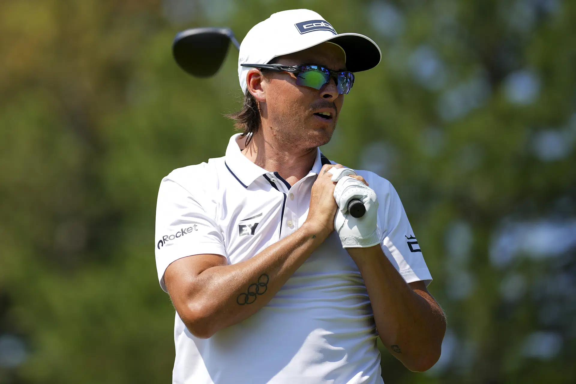 Rickie Fowler - Source: Imagn