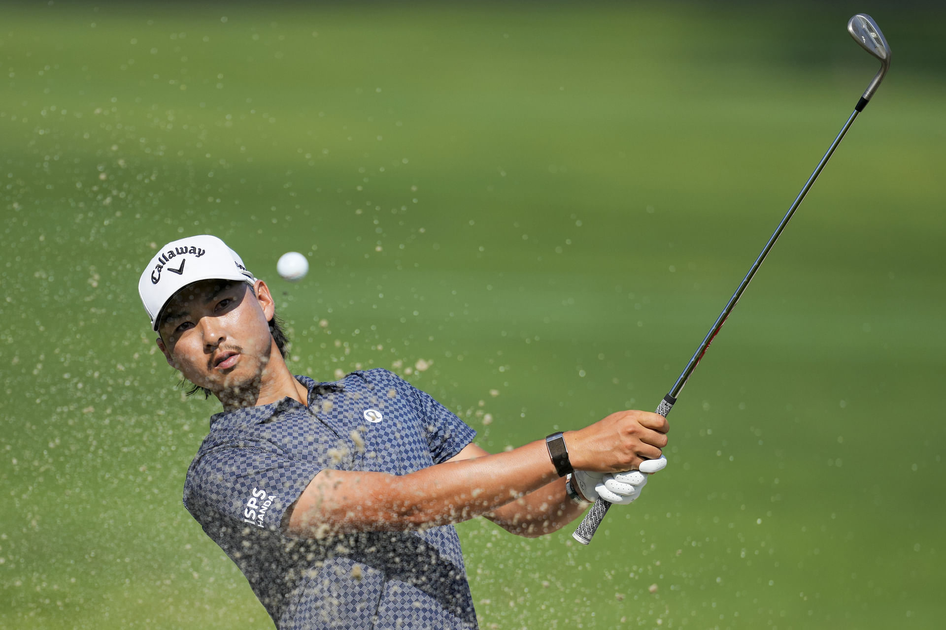 PGA: Rocket Mortgage Classic - First Round - Source: Imagn