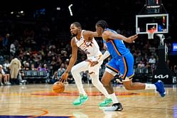 “That’s dope for Houston”: NBA champ Jalen Williams reacts to Rockets landing Kevin Durant but keeps focus on OKC parade