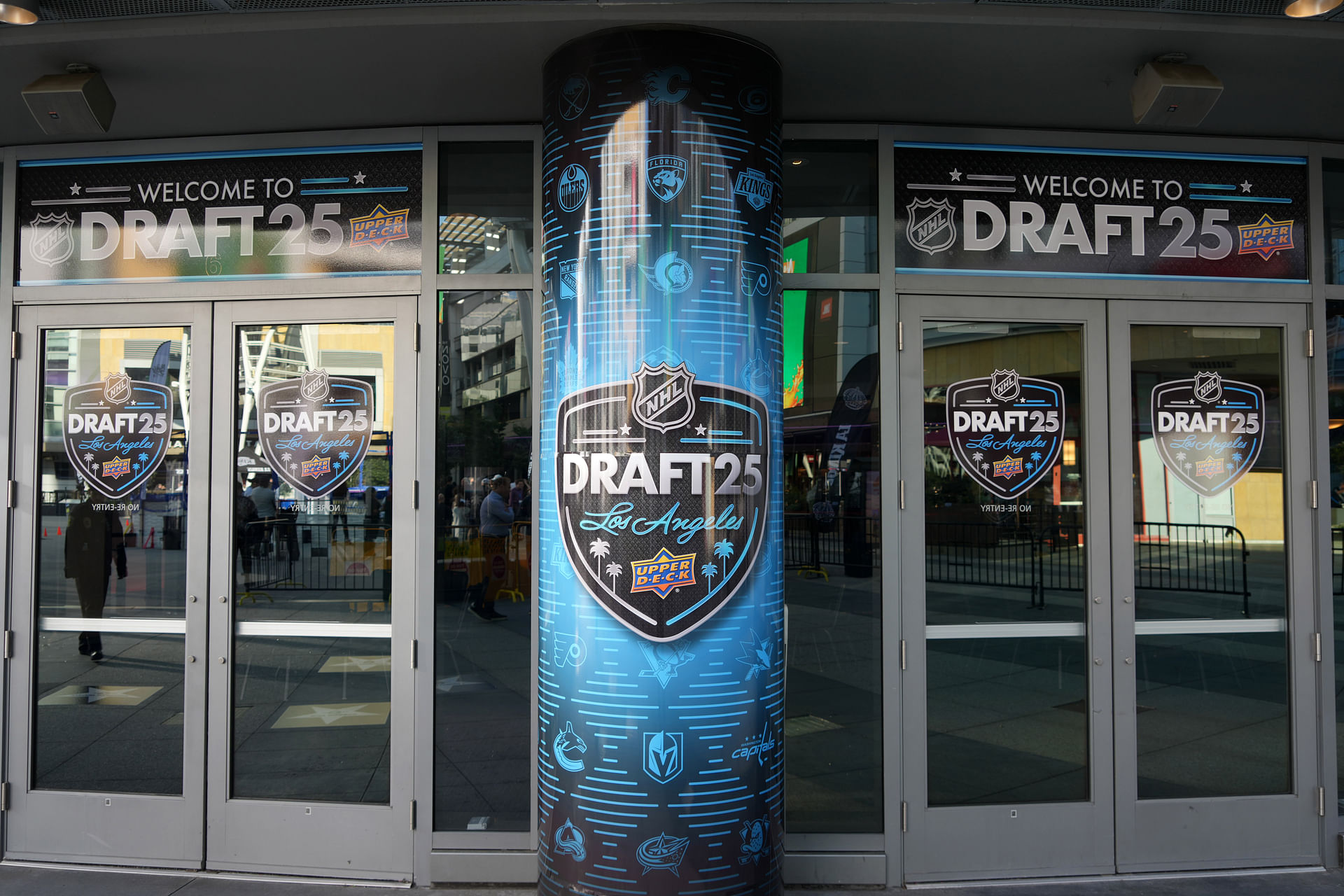 NHL: NHL Draft - Source: Imagn