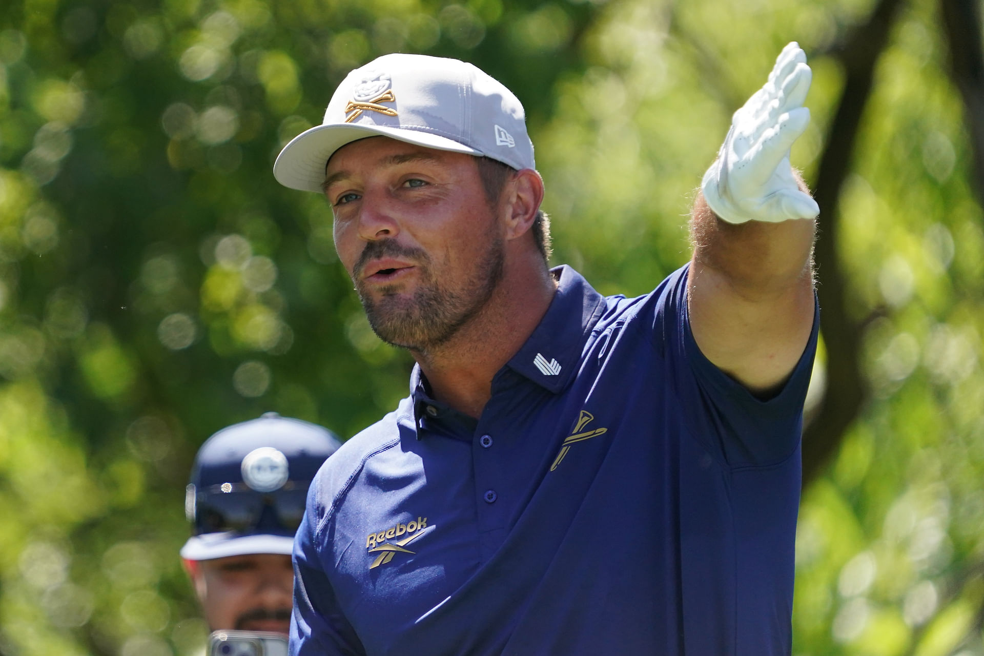 Golf: LIV Golf Dallas - First Round - Source: Imagn