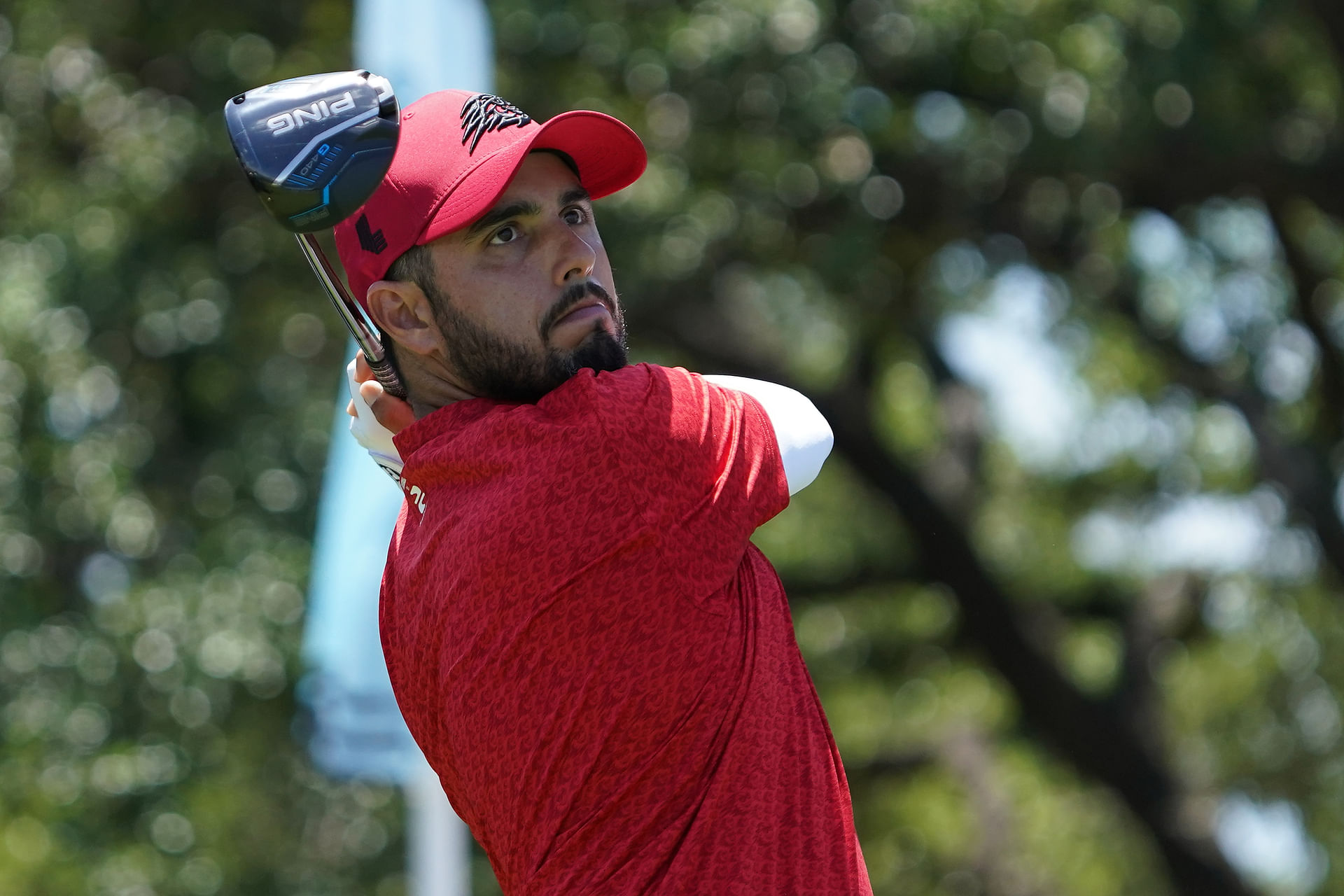 Golf: LIV Golf Dallas - First Round - Source: Imagn