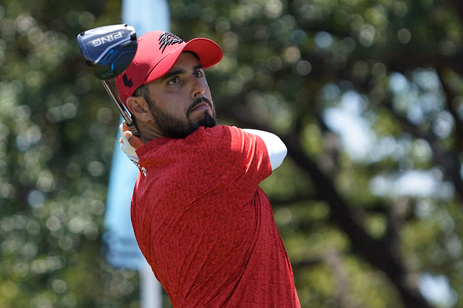 LIV Golf’s Abraham Ancer entertains ‘mathematical possibility’ of qualifying for The Open Championship