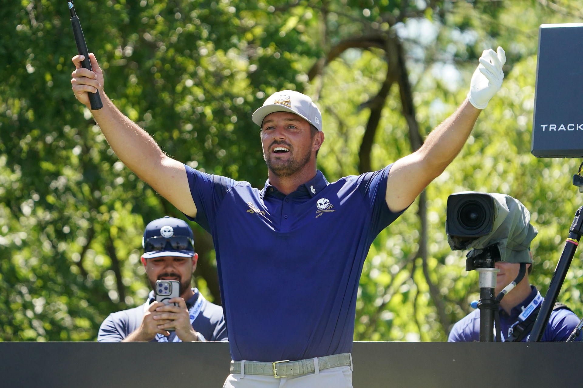 Golf: LIV Golf Dallas - First Round - Source: Imagn