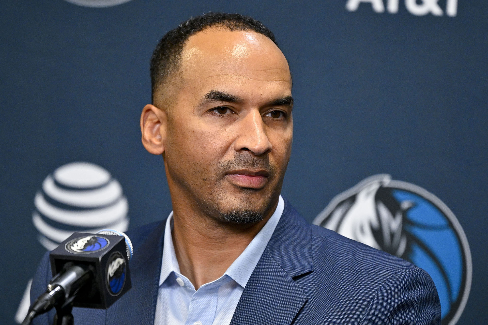 NBA: Dallas Mavericks-Press Conference - Source: Imagn