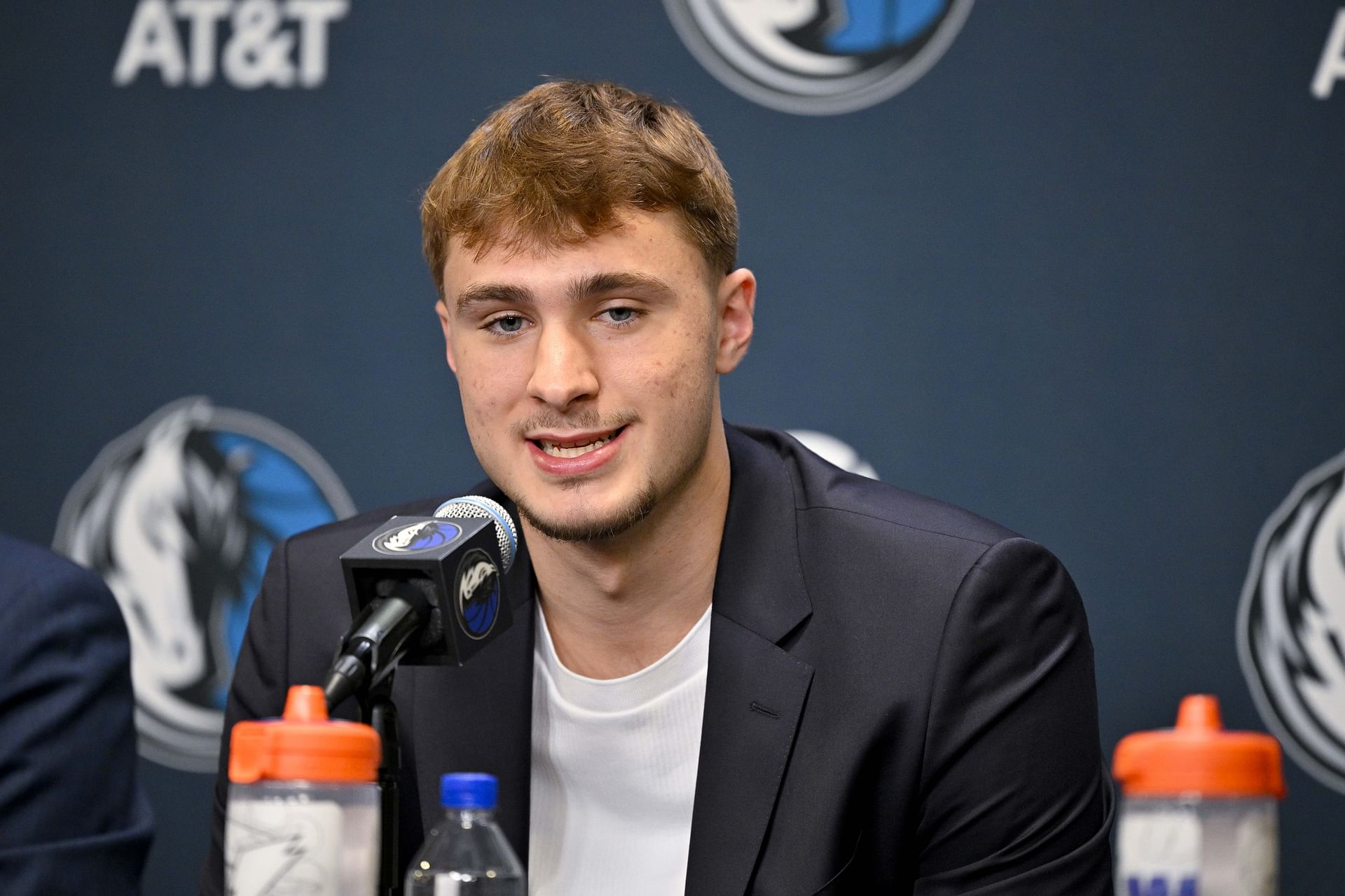 WNBA fans got energized after seeing Cooper Flagg attend the Wings-Fever game (Image Source: IMAGN)