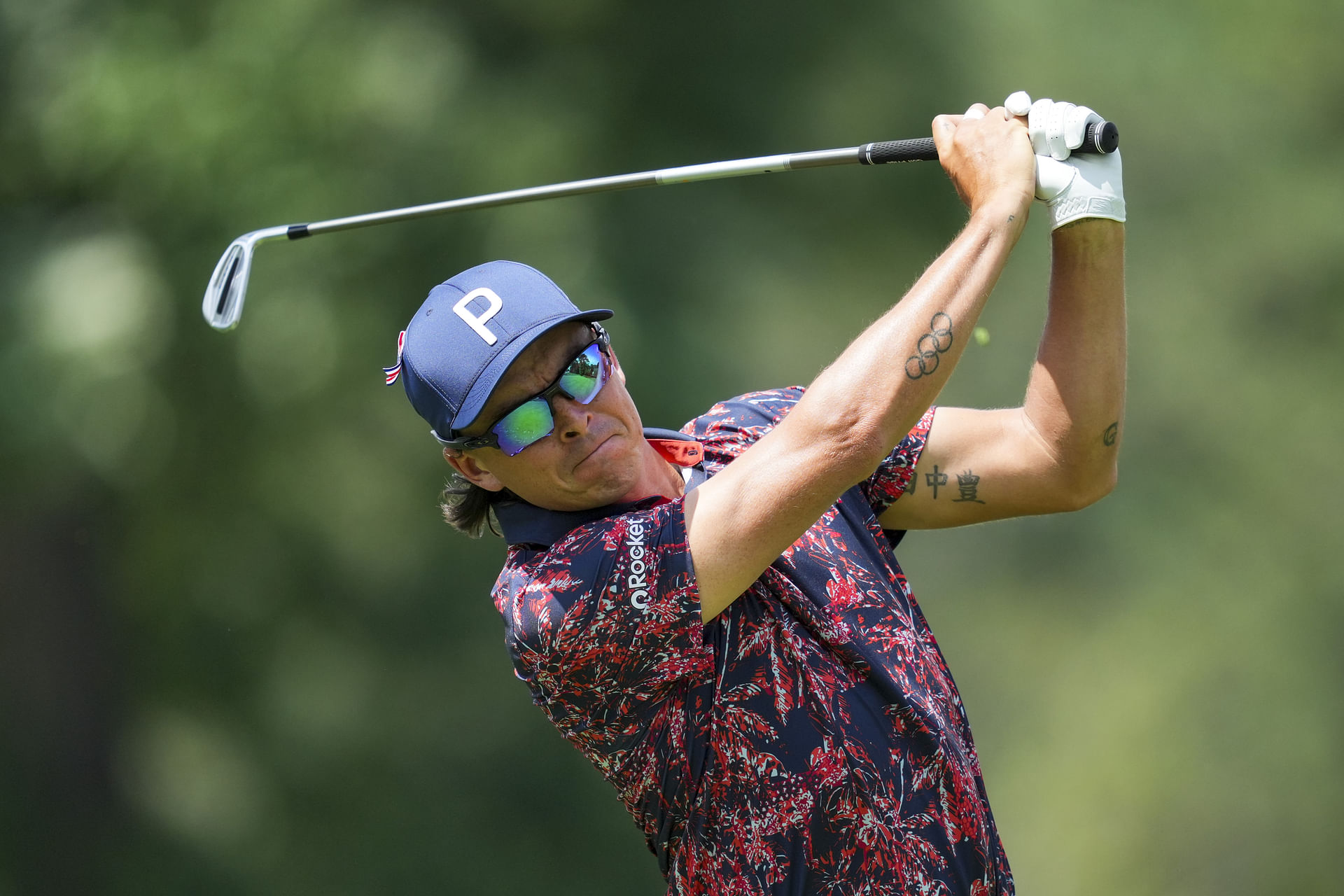 PGA: Rocket Mortgage Classic - Second Round - Source: Imagn