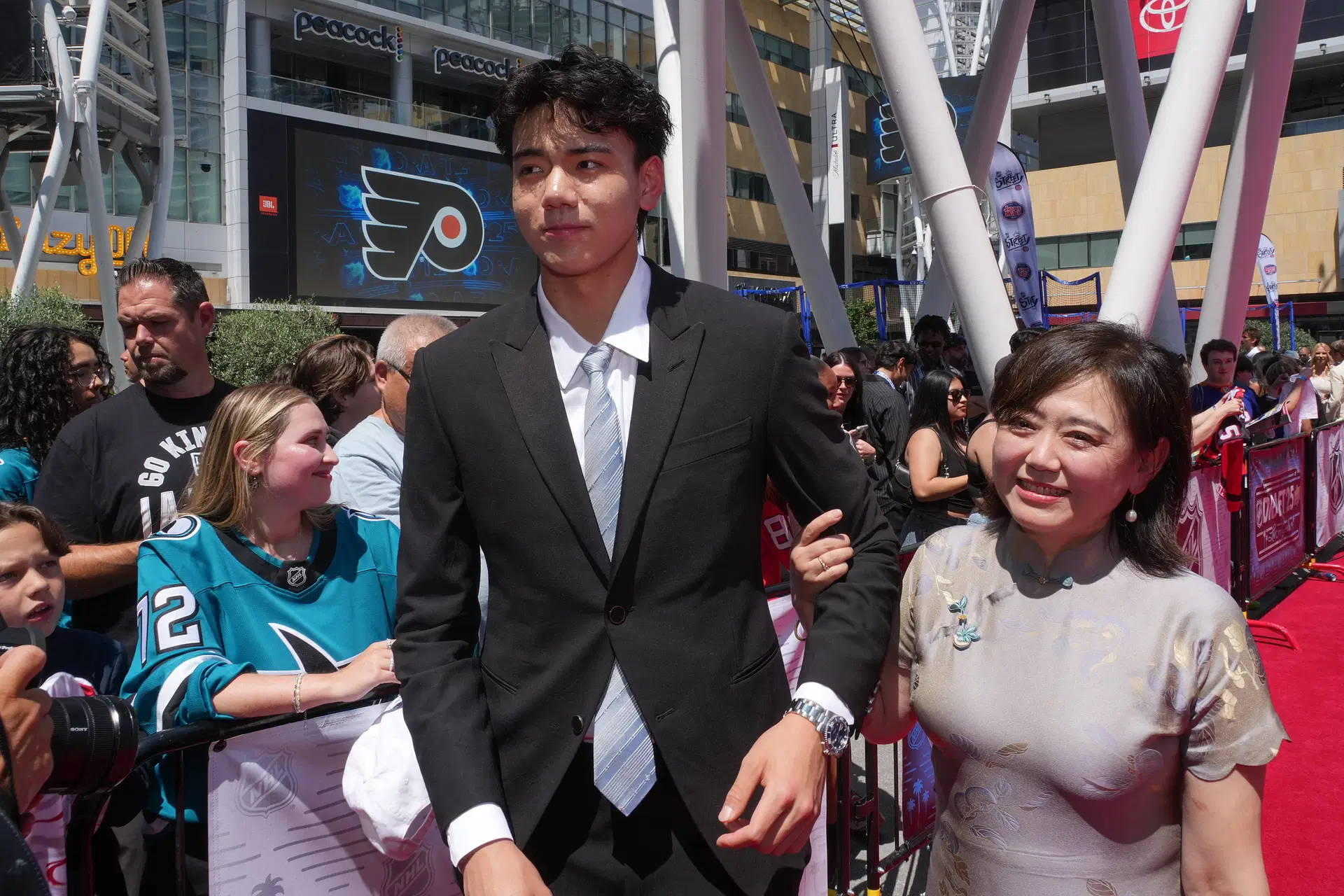 NHL: NHL Draft - Source: Imagn