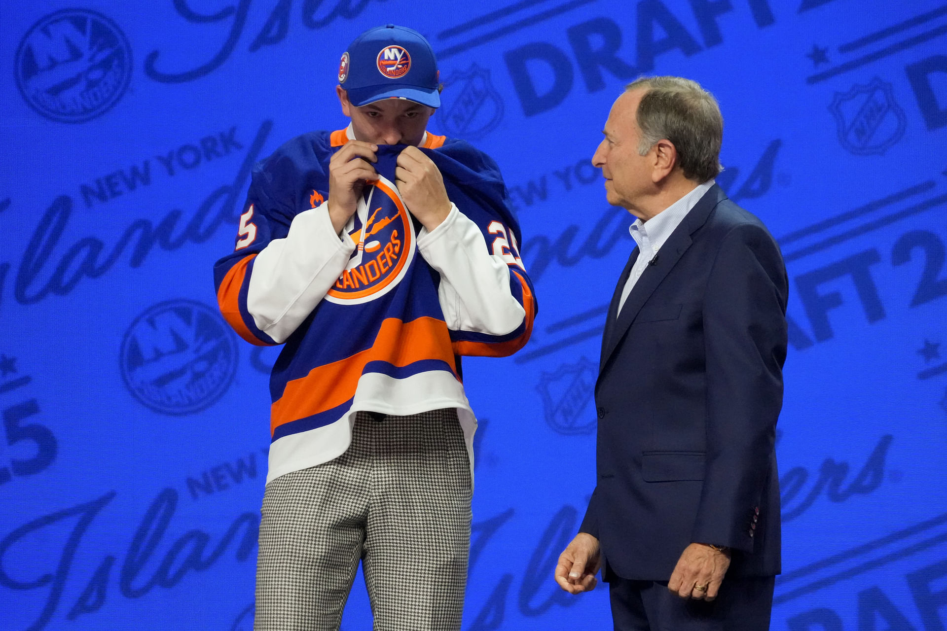 NHL: NHL Draft - Source: Imagn