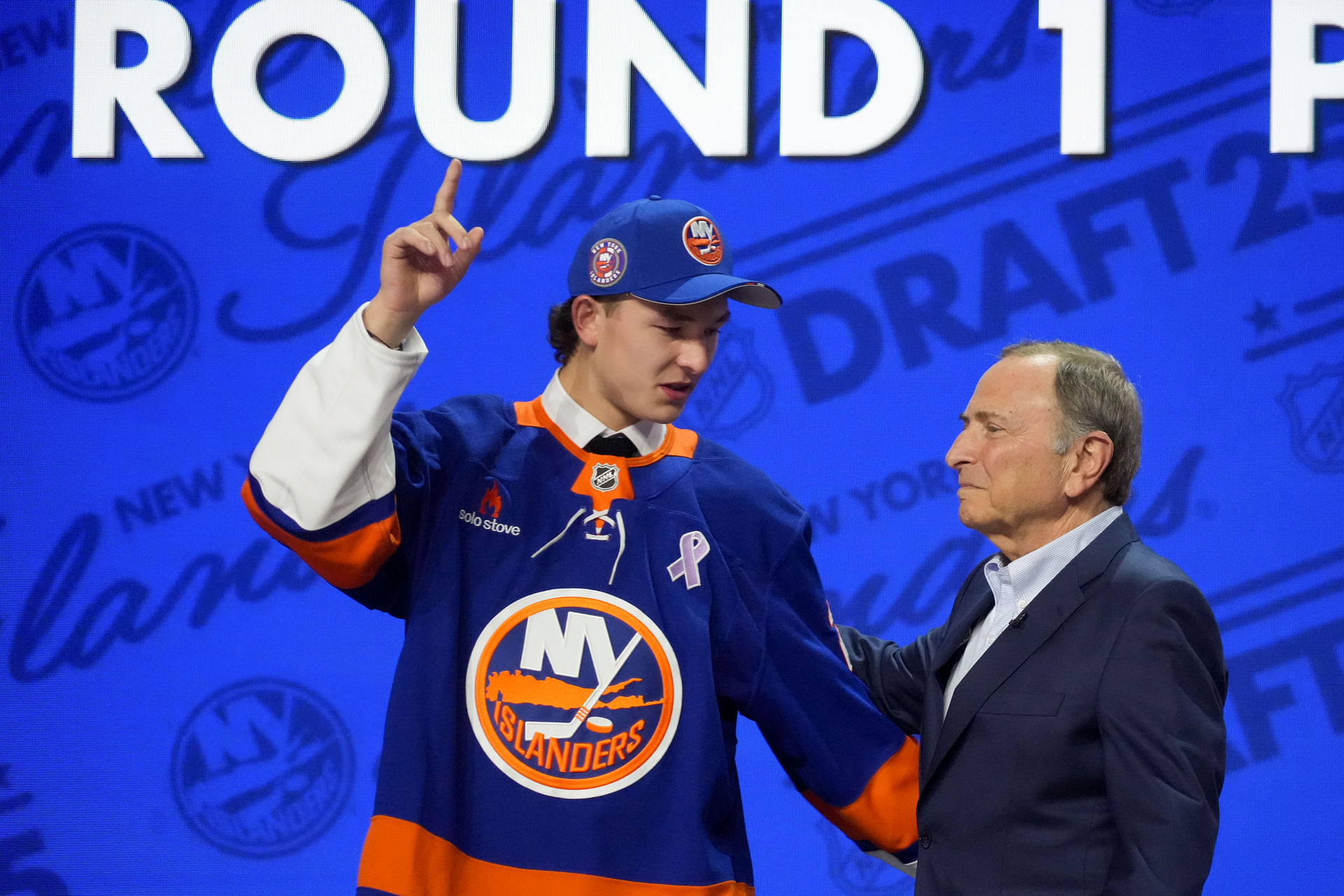 NHL: NHL Draft - Source: Imagn