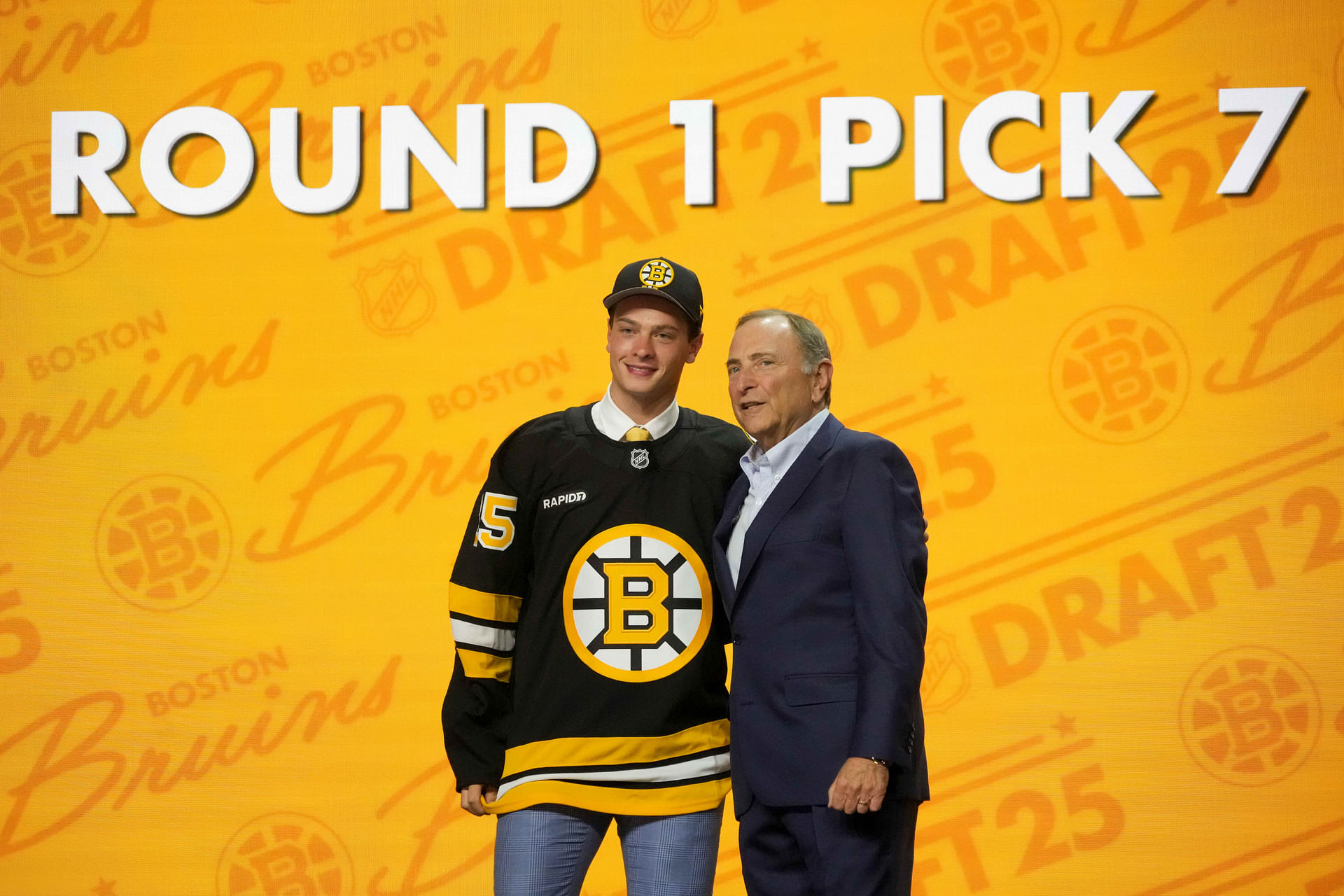 NHL: NHL Draft - Source: Imagn