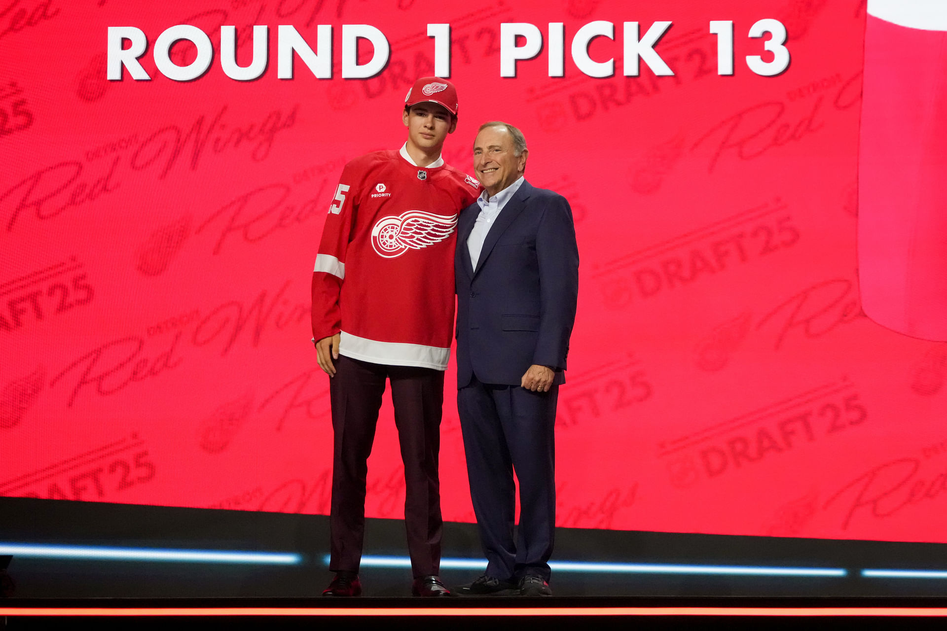 NHL: NHL Draft - Source: Imagn