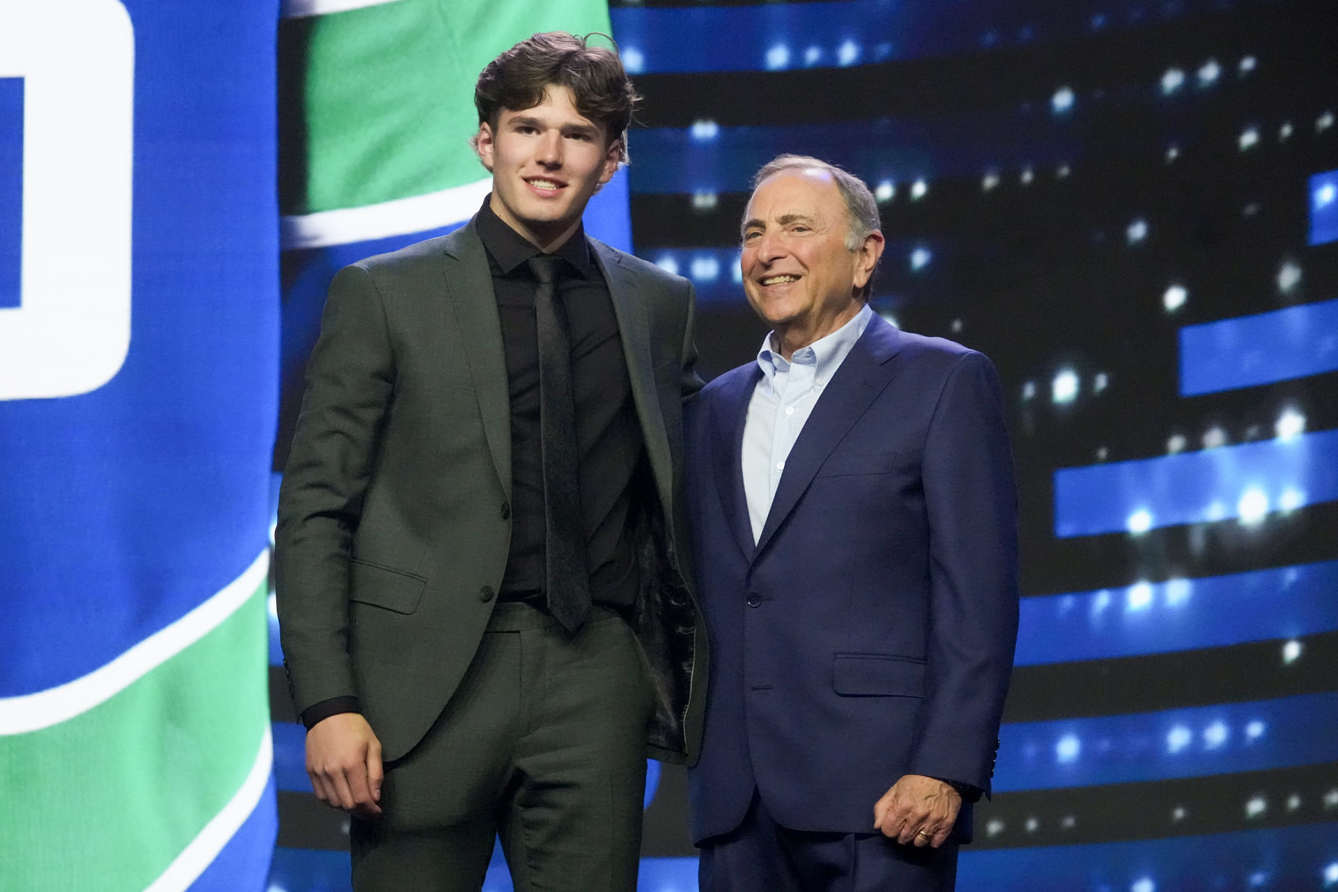 NHL: NHL Draft - Source: Imagn