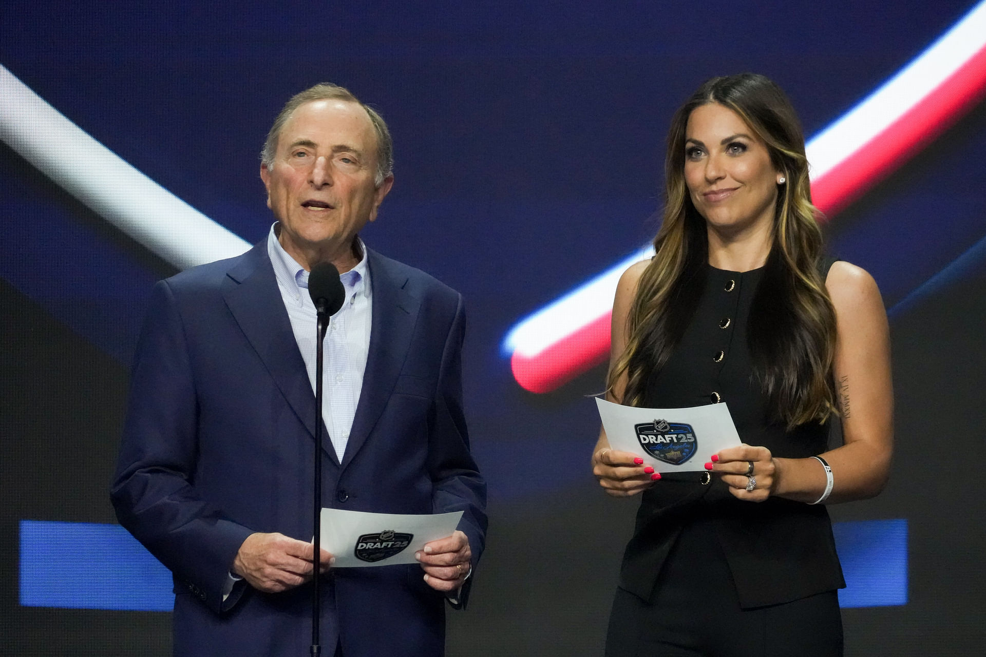 NHL: NHL Draft - Source: Imagn